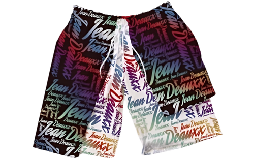 Gemini Board Short