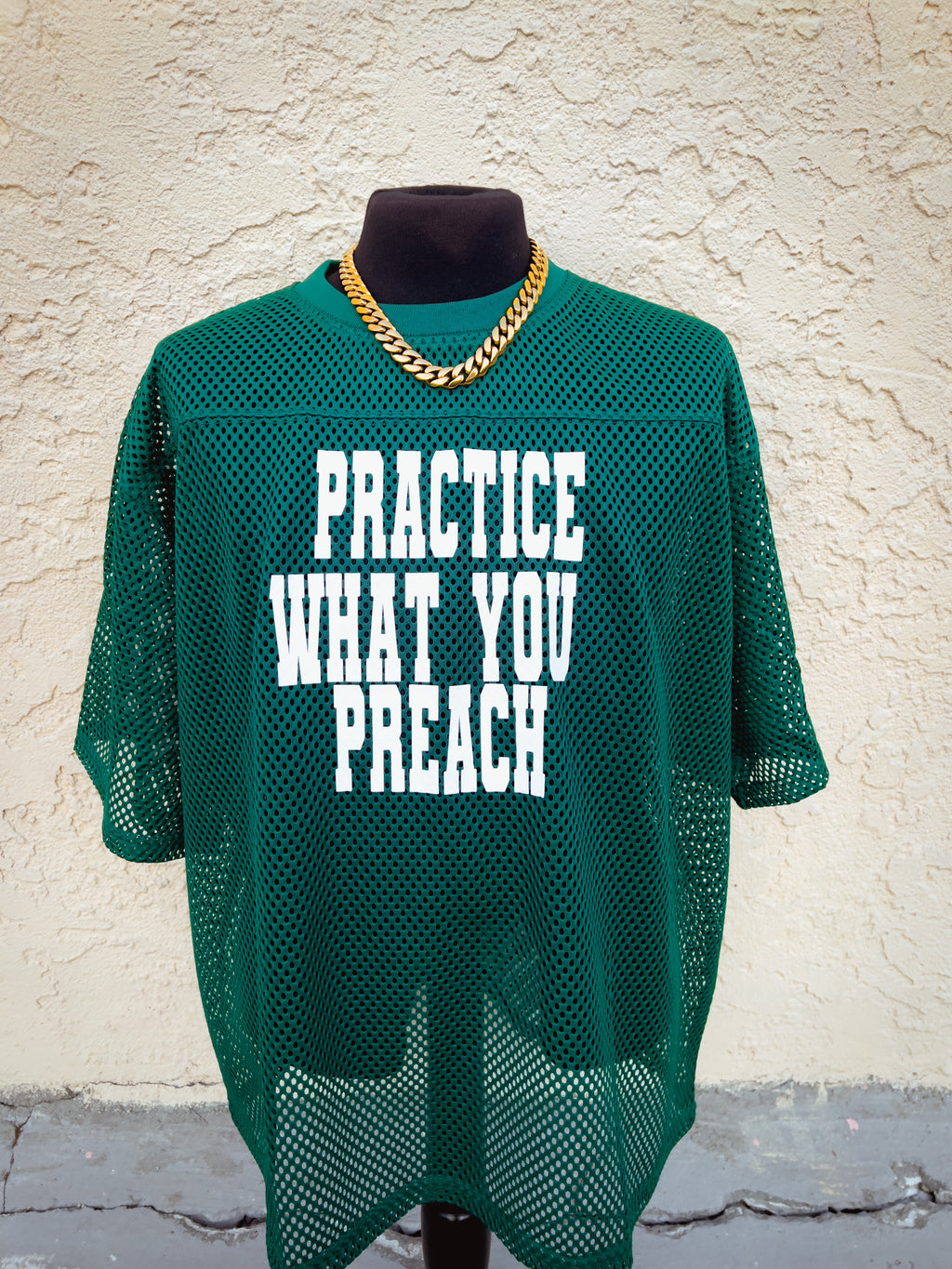Practice Jersey