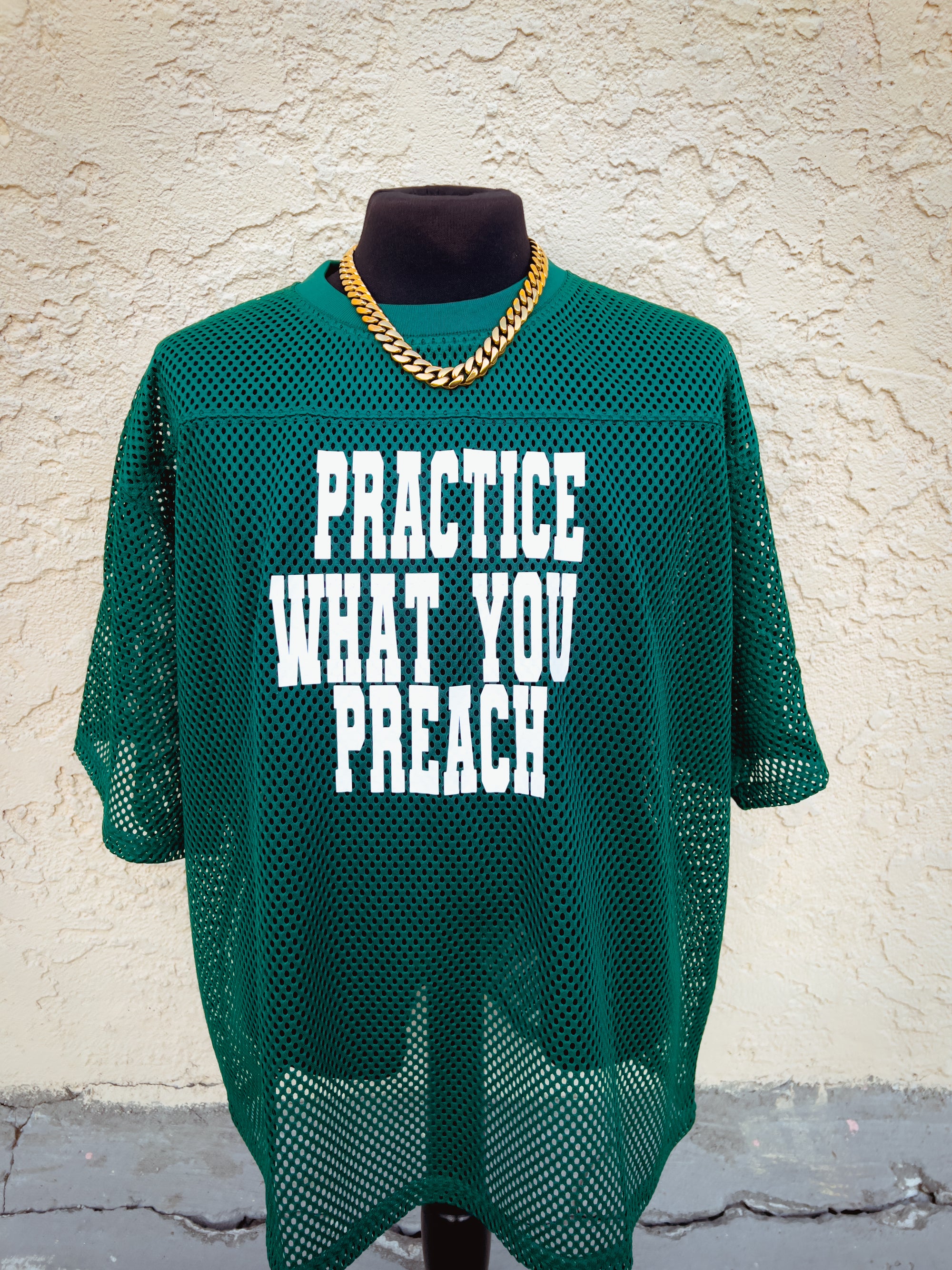 Practice Jersey
