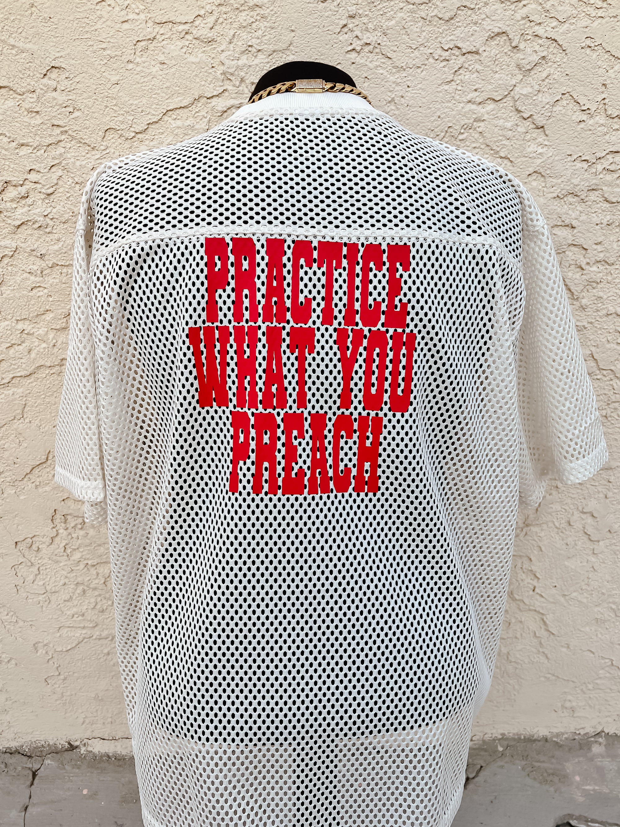 Practice Jersey