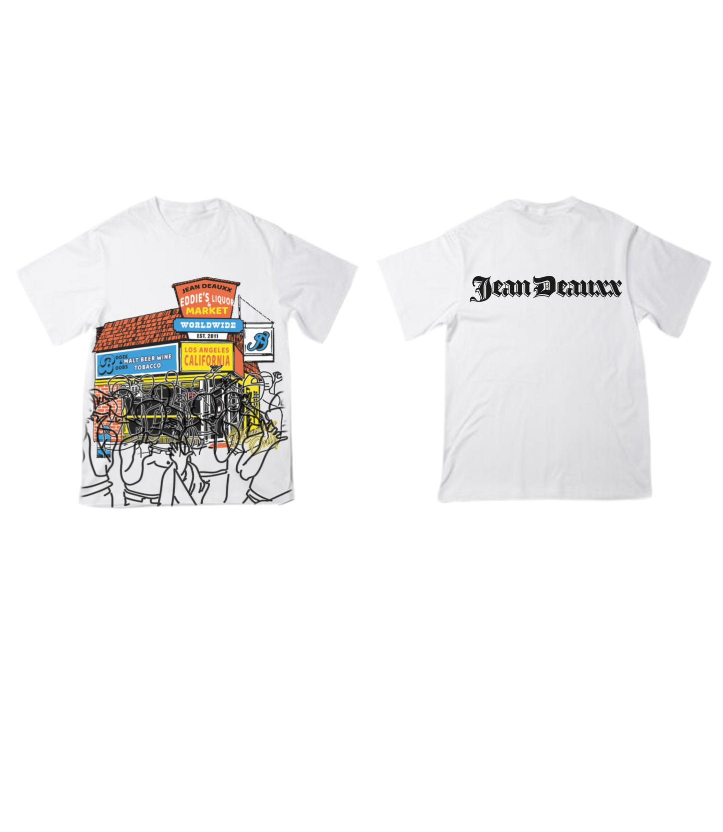 Market Tee