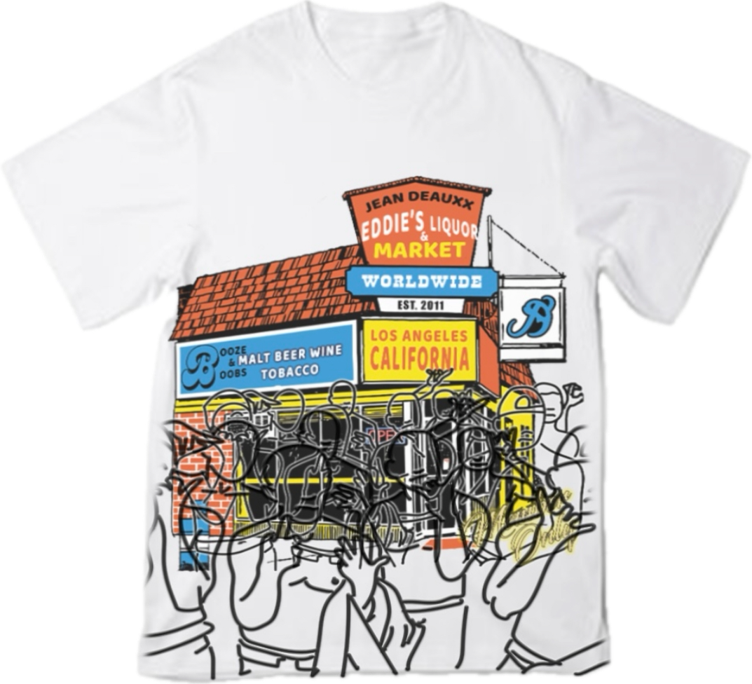 Market Tee