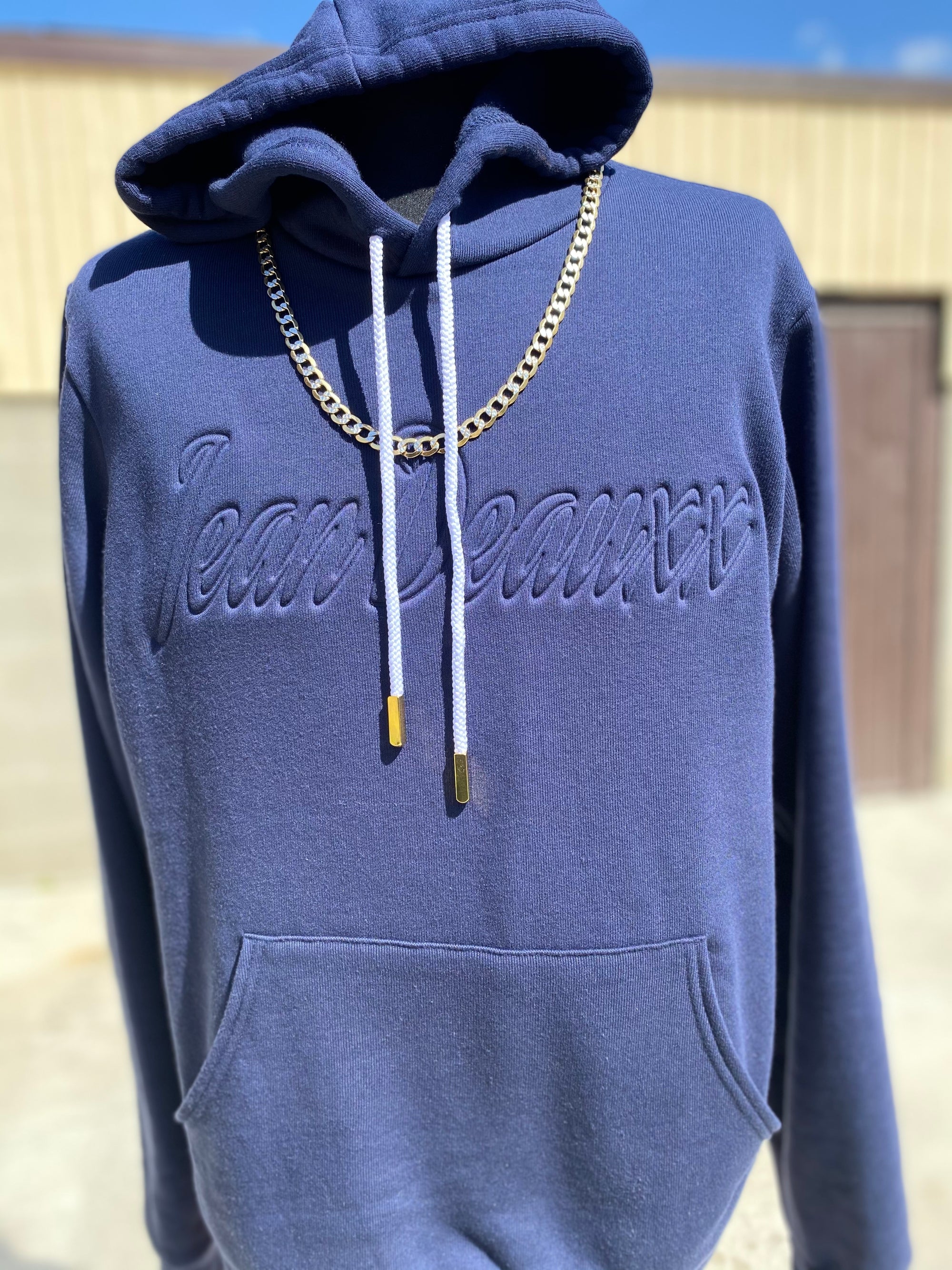 Pressed Hoodie