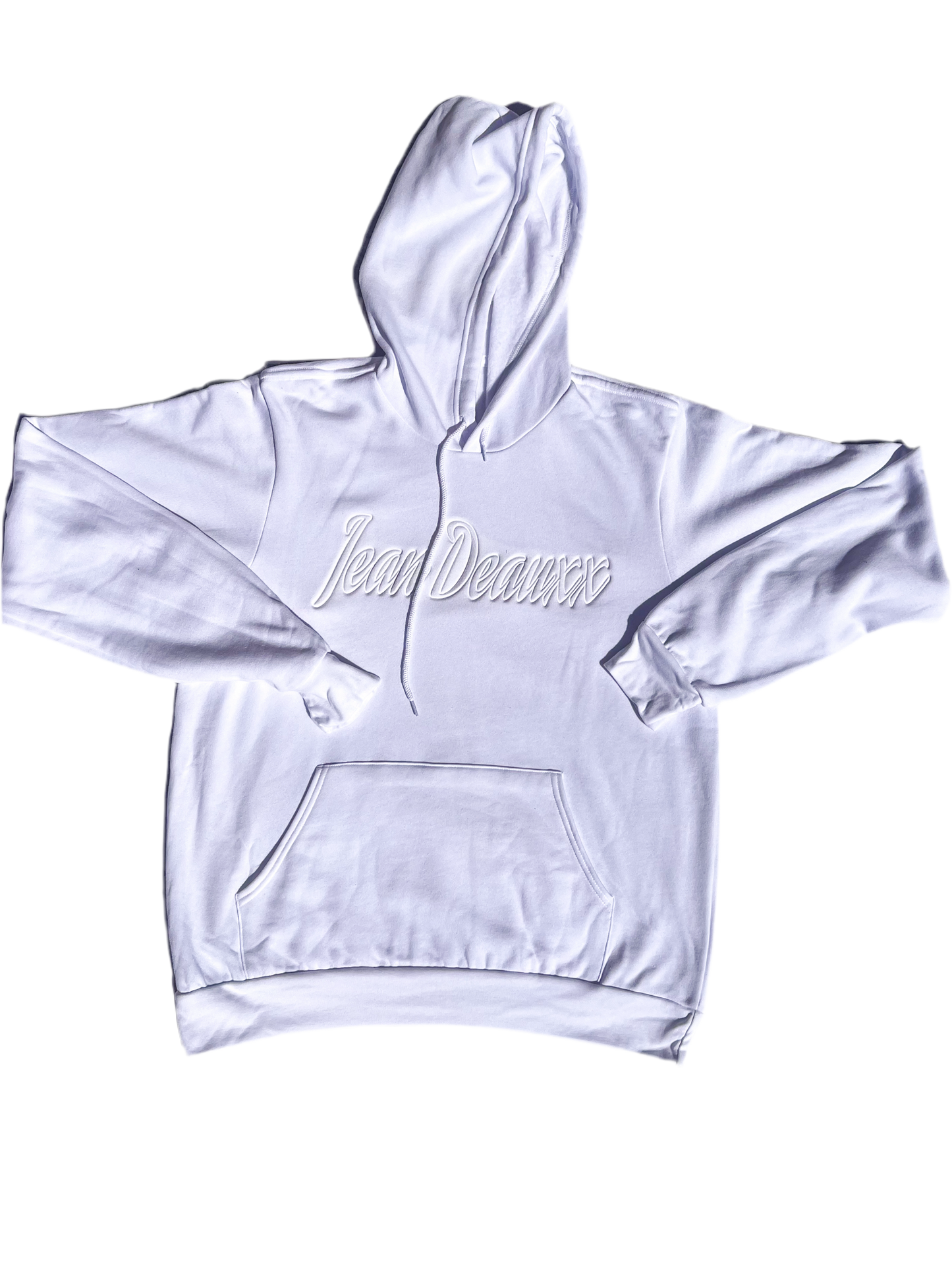 Stamped Hoodie