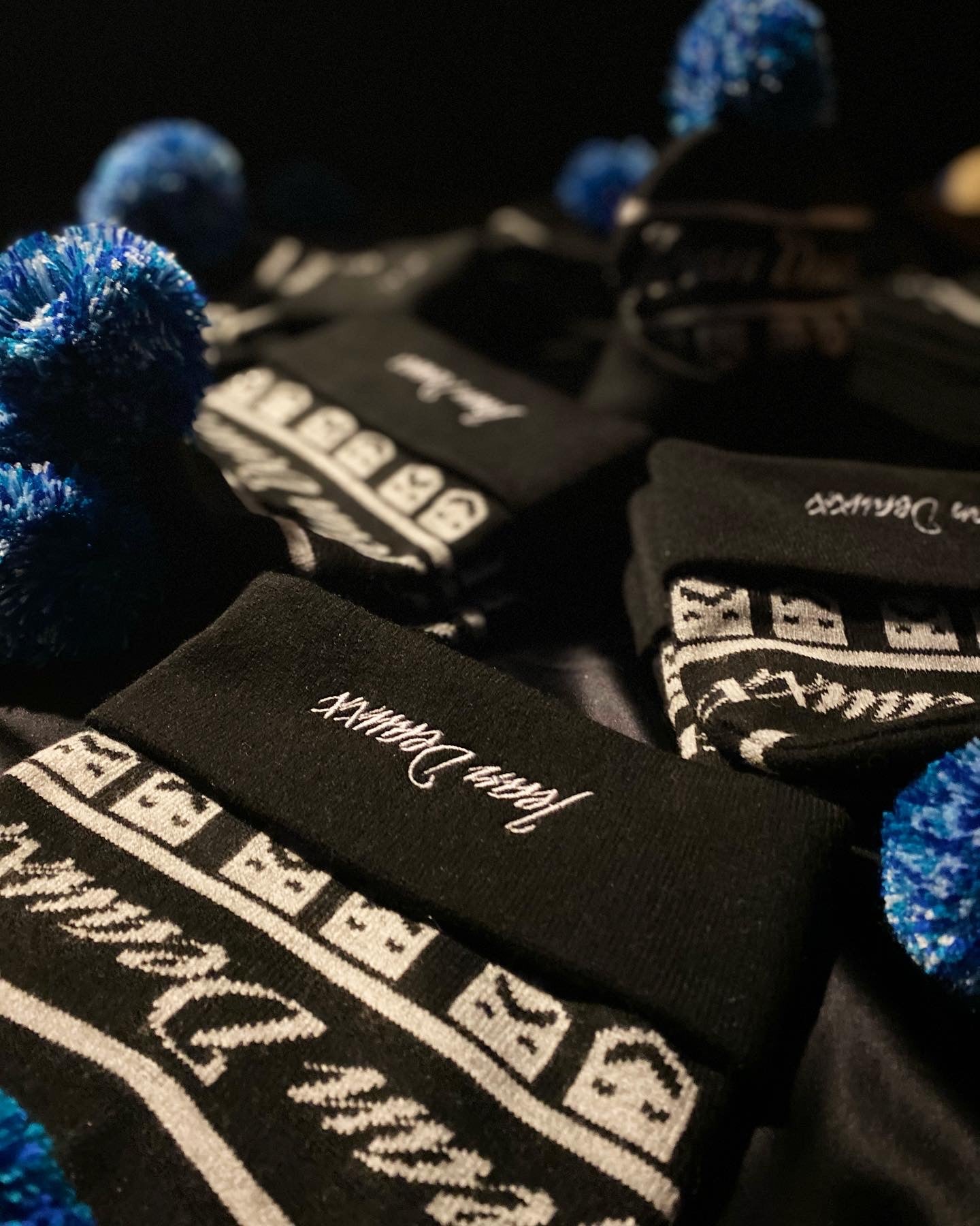 Homecoming Beanie
