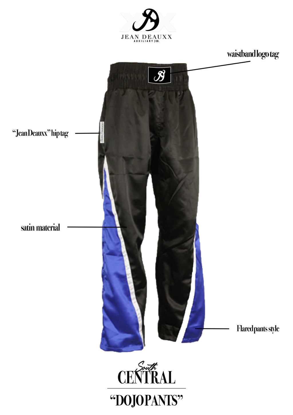 Dojo Pants