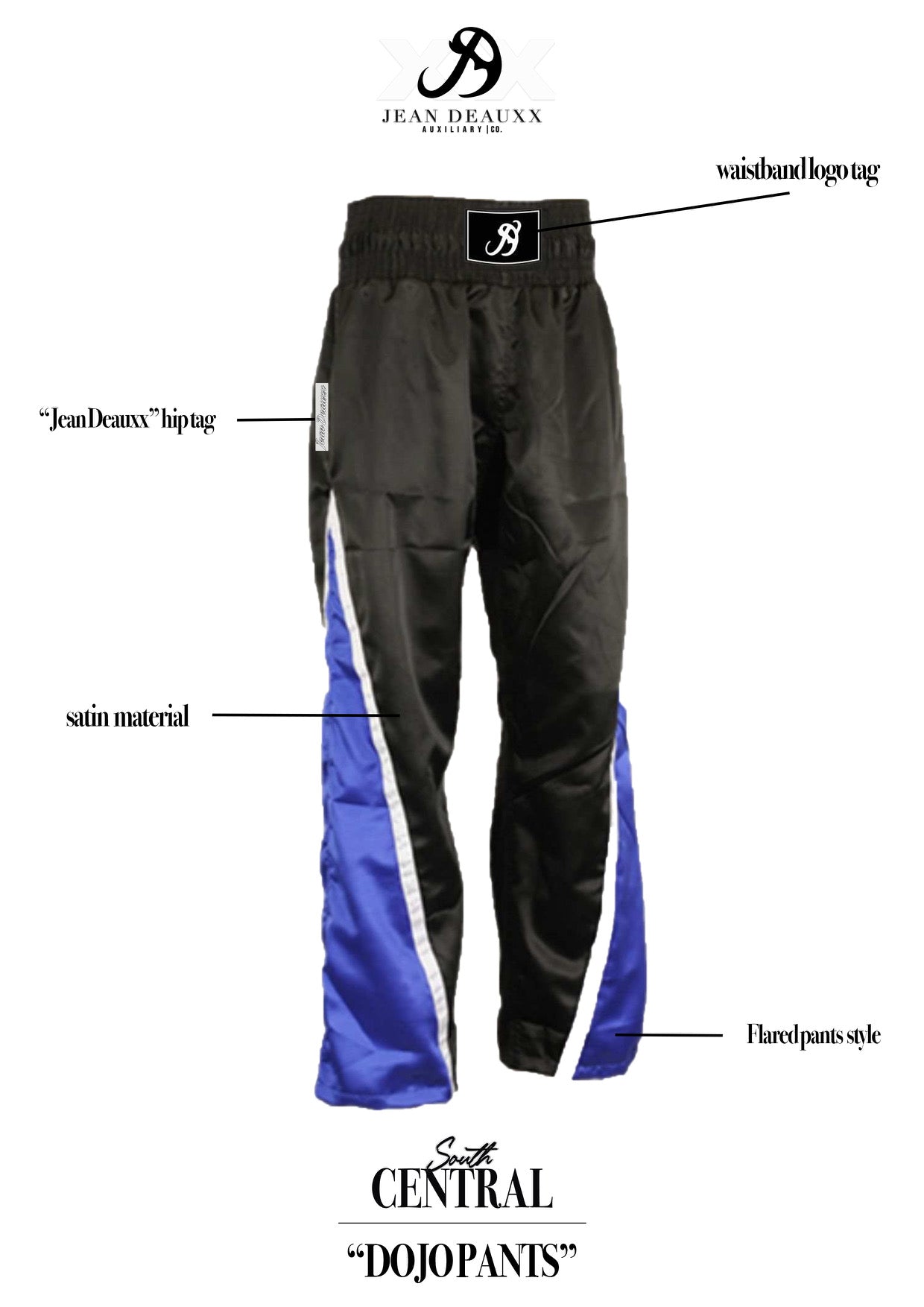 Dojo Pants